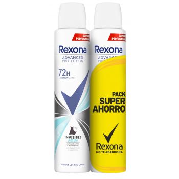 Deodorante Advanced Invisible Aqua