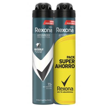 Deodorante uomo Advanced Protection Invisible
