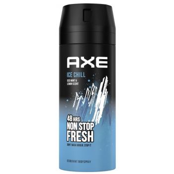 Ice Chill Deodorant Body Spray