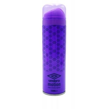 Deodorante umbro spray per il corpo
