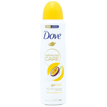 Deodorante Spray Go Fresh Frutto della Passione & Lemongrass 72h