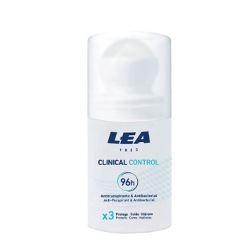 Clinical Control Dezodorant Roll-on 96h Antyperspirant & Antybakteryjny