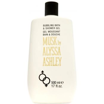 Gel bagno e doccia al muschio