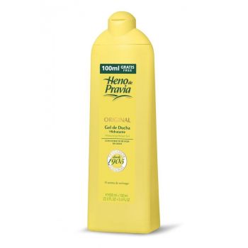Bagnoschiuma idratante