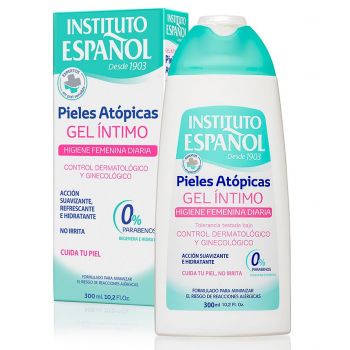 Gel intimo per pelli atopiche