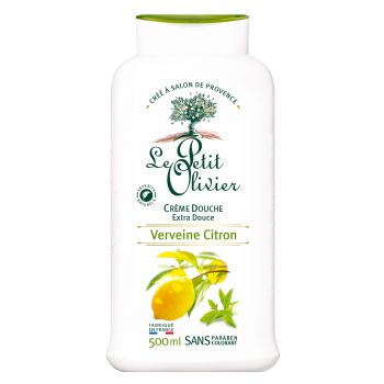 Creme naturali per la doccia