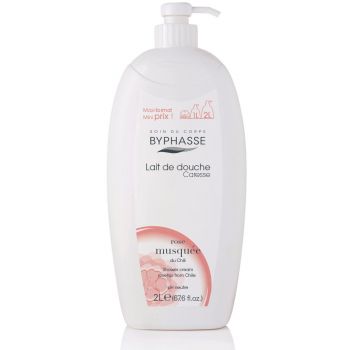 Caresse Crema Doccia Rosa Canina