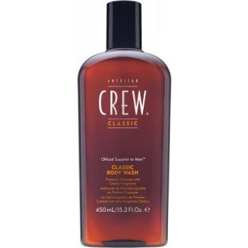 Body Wash Gel Detergente