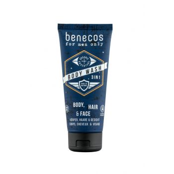 For Men Body Wash per viso e capelli