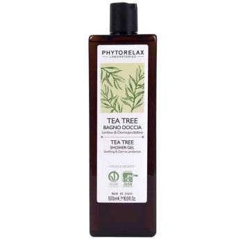 Tea Tree Gel doccia lenitivo