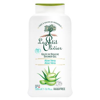 Gel Doccia con Aloe Vera