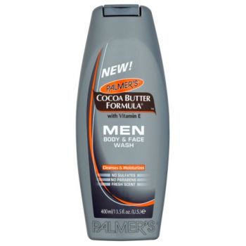 Men Body & Face Wash