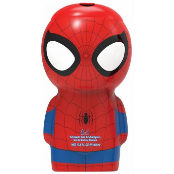 Gel doccia e shampoo Spiderman