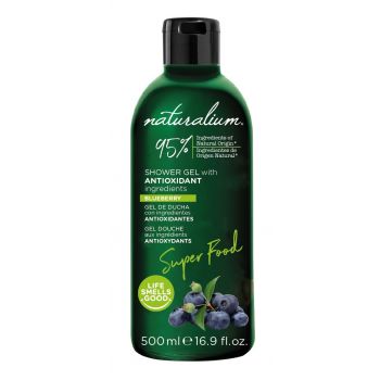 Gel Doccia Antiossidante Blueberry