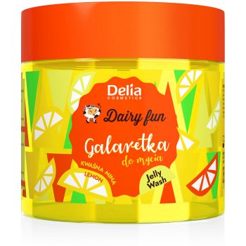 Dairy Fun Gel Detergente