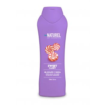 Bagnoschiuma e doccia Sweet Candy