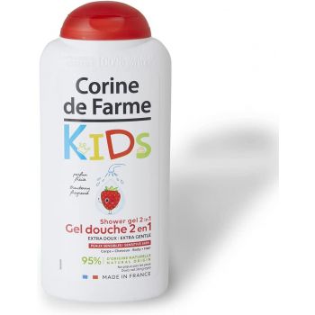 Kids Gel Doccia Corpo/Capo