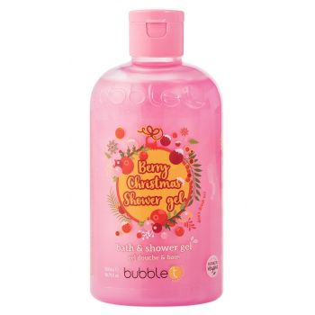 Gel doccia di Natale Berry