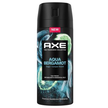 Deodorant Collection Pure Bergamotte