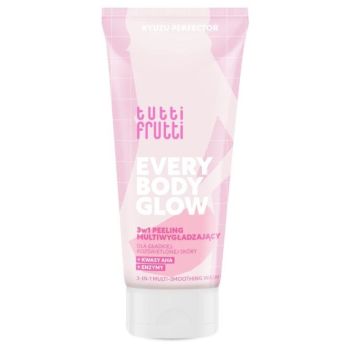Scrub per il corpo esfoliante Tutti Frutti Glow