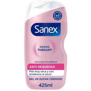 Derma Therapy Gel Doccia Cremoso Pelle Molto Secca