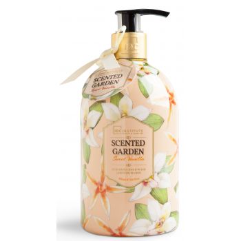 Gel Mani Scented Garden