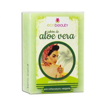 Jabon naturale di Aloe Vera