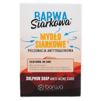 Anti-Acne Sulphuric Soap