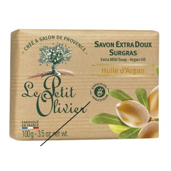 Saponetta all'olio di argan