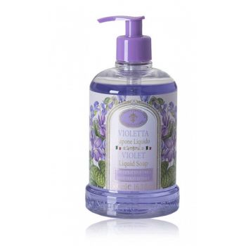 Sapone liquido Viola 100% Vegetale