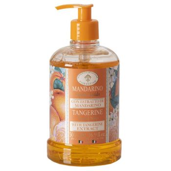 Sapone liquido Mandarina Vegetal 100%