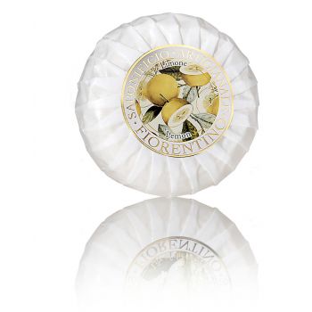 Set sapone artigianale con Aroma di limone