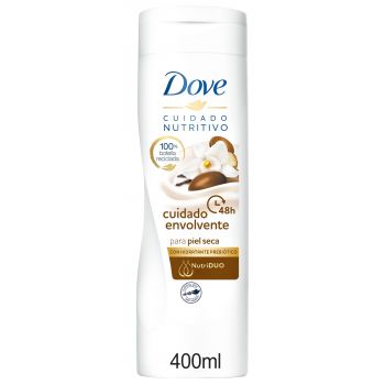 Lozione nutriente Trattamento avvolgente