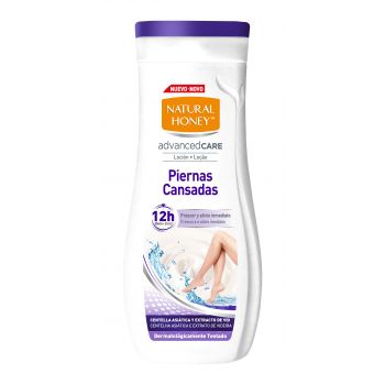 Lozione per gambe stanche