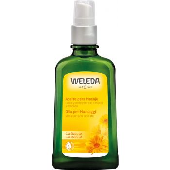 Olio da massaggio alla caléndula 100ml.