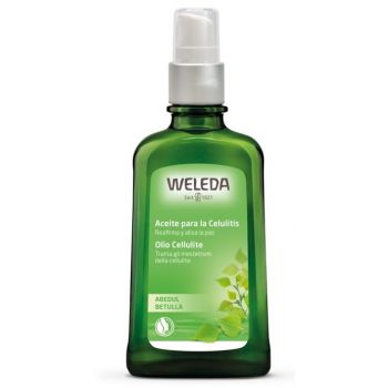 Olio di Betulla per Cellulite