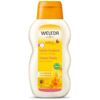 Latte corpo alla caléndula 200 Ml.
