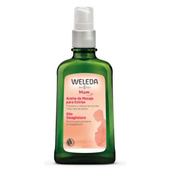 Olio da massaggio antismagliature