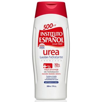 Latte idratante all'urea