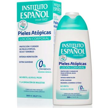 Latte per il Corpo Pelle Atopica