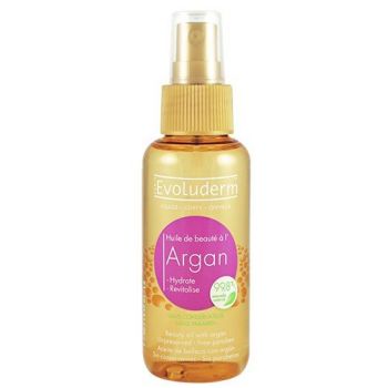 Olio di bellezza all'argan