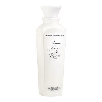 Agua Fresca de Rosas Latte idratante profumato all'acqua di rose &amp; rose
