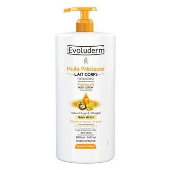 Huile precieuse body lotion