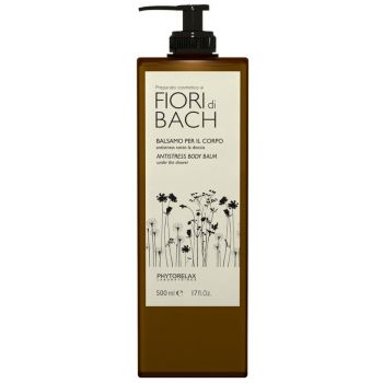 Balsamo rilassante per il corpo ai fiori di Bach