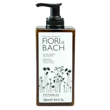 Latte corpo rilassante ai fiori di Bach