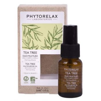 Olio multiuso di tea tree