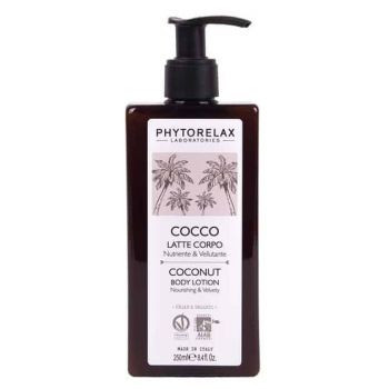 Lozione corpo nutriente al cocco