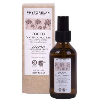 Olio di cocco multiuso