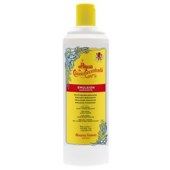 Emulsione idratante