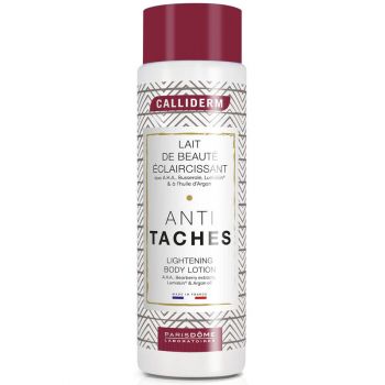 Latte di bellezza anti-macchie